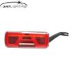 Picture of LED Commercial Tail Lamp with Stalk   | Right | CA 7021